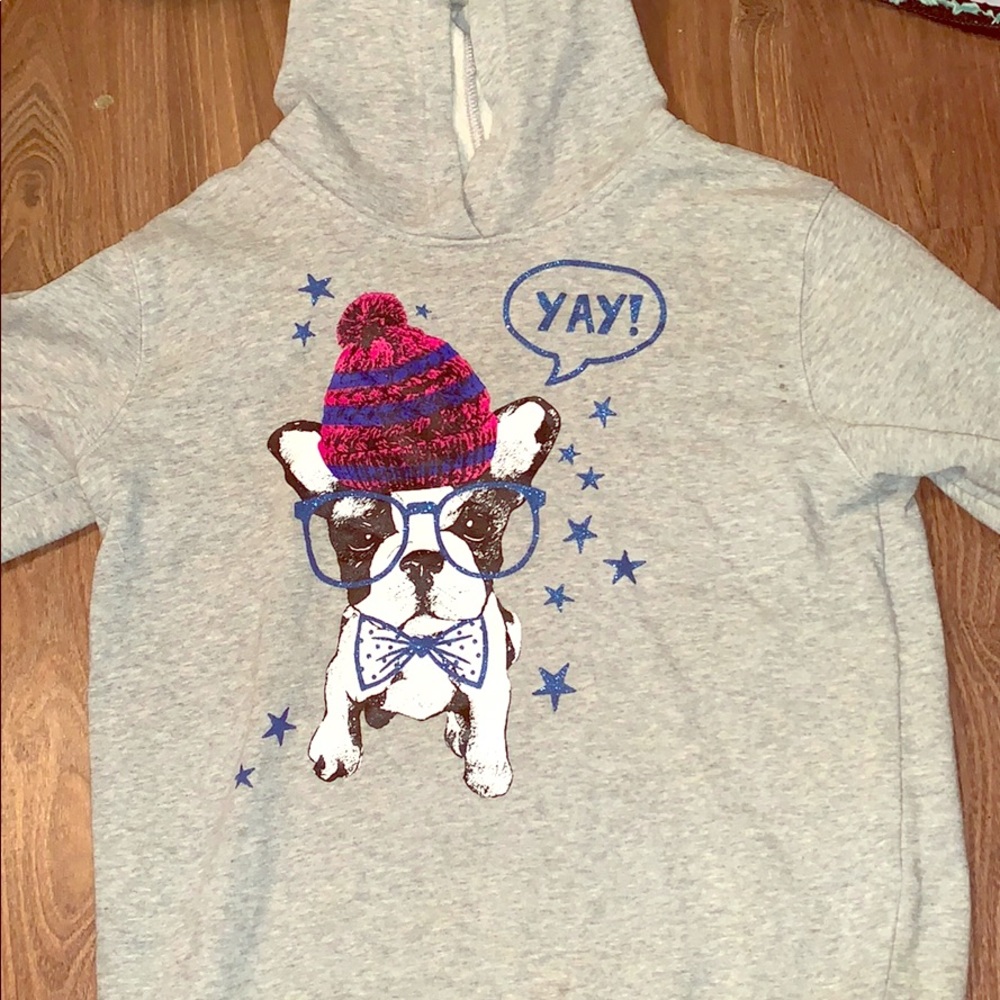 Joe boxer French bulldog sweater😍😂